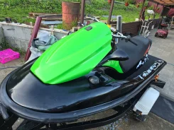 Kawasaki STX-15F. 2008 ��� ����