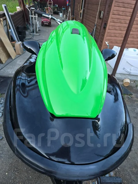 Kawasaki STX-15F. 2008 ��� ����