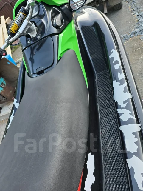 Kawasaki STX-15F. 2008 ��� ����