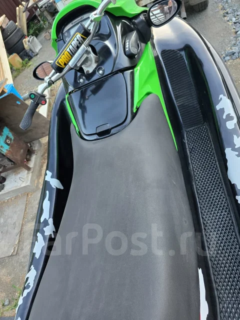 Kawasaki STX-15F. 2008 ��� ����
