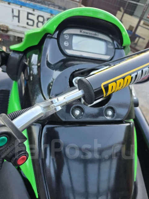 Kawasaki STX-15F. 2008 ��� ����