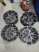 Weds Kranze Weaval. 7.5x18", 5x114.3, ET48, �� 73,3���. ����