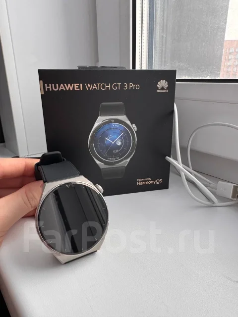 Huawei Watch GT 3 Pro ����