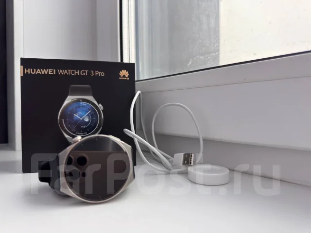 Huawei Watch GT 3 Pro ����