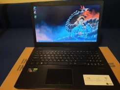 Asus VivoBook M570DD. 15.6", 2,1����, ��� 24 ��, ���� 255���, WiFi: 1, Bluetooth: 1, ����������� �� 4��. ����