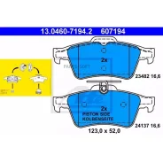 ������� ��������� �������� ATE 13.0460-7194.2 ATE 13046071942 13046071942 ����
