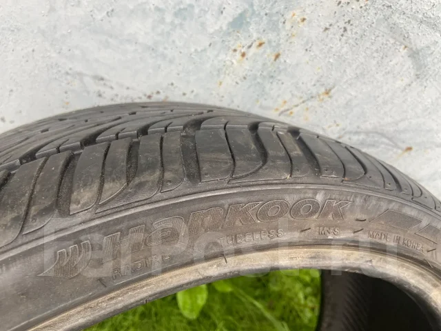 Hankook Ventus V4 ES H105. ������, 2013 ���, �/�, ����� 5 % ����