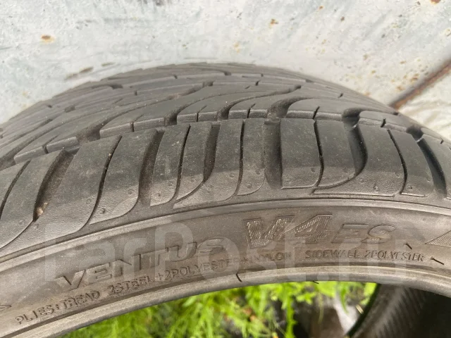 Hankook Ventus V4 ES H105. ������, 2013 ���, �/�, ����� 5 % ����