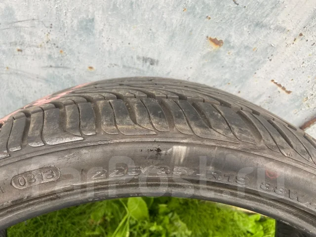 Hankook Ventus V4 ES H105. ������, 2013 ���, �/�, ����� 5 % ����