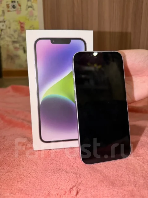 Apple iPhone 14. �/�, 128 ��, ����������, 4G LTE ����