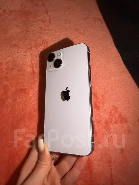 Apple iPhone 14. �/�, 128 ��, ����������, 4G LTE ����