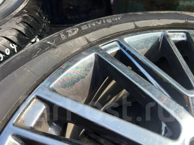 Modellista. 8.0x19", 5x114.3, ET43 ����