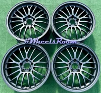 RAYS Volk Racing C345 Prime. 7.5x18", 5x114.3, ET43, �� 73,1���. ����
