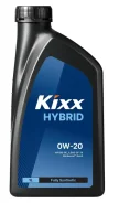 Kixx Hybrid. 0W-20, �������������, 4��. ����