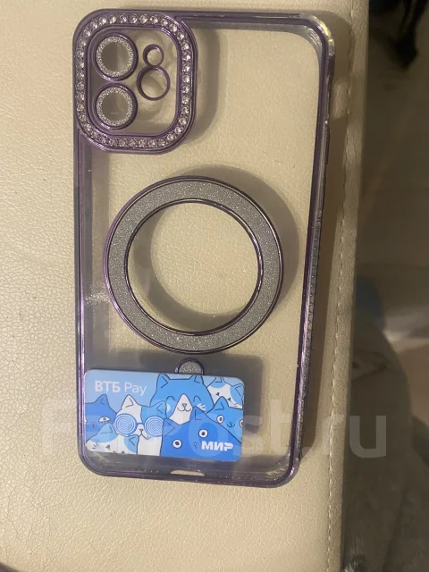 Apple iPhone 11. �/�, 64 ��, �����, 4G LTE, ������� ������� ����