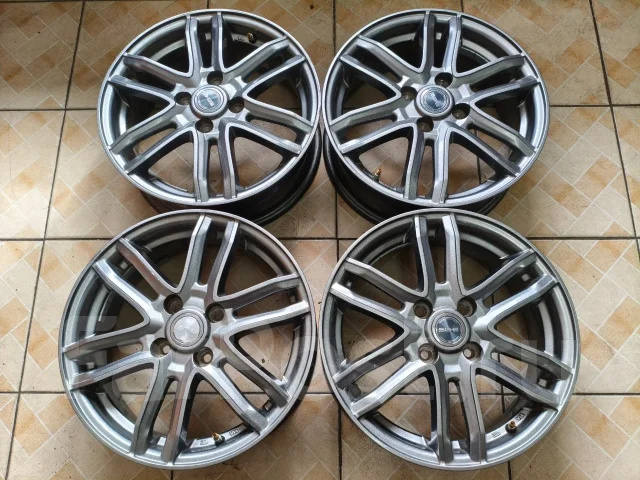 Fuji Copp SG-E. 5.5x15", 4x100, ET42, �� 67,1���. ����