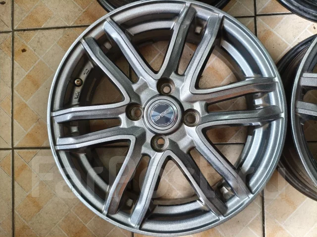 Fuji Copp SG-E. 5.5x15", 4x100, ET42, �� 67,1���. ����