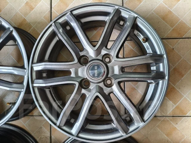 Fuji Copp SG-E. 5.5x15", 4x100, ET42, �� 67,1���. ����