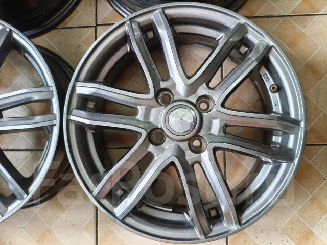 Fuji Copp SG-E. 5.5x15", 4x100, ET42, �� 67,1���. ����