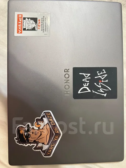 Honor MagicBook X 14. 14", ��� 8 ��, ���� 512���, WiFi: 1, Bluetooth: 1 ����