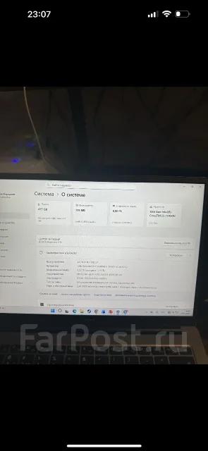 Honor MagicBook X 14. 14", ��� 8 ��, ���� 512���, WiFi: 1, Bluetooth: 1 ����