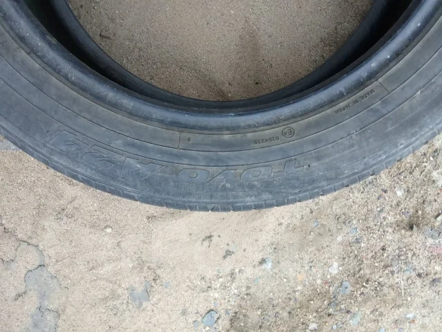 Toyo A24. ������, 2013 ���, �/�, ����� 20 % ����