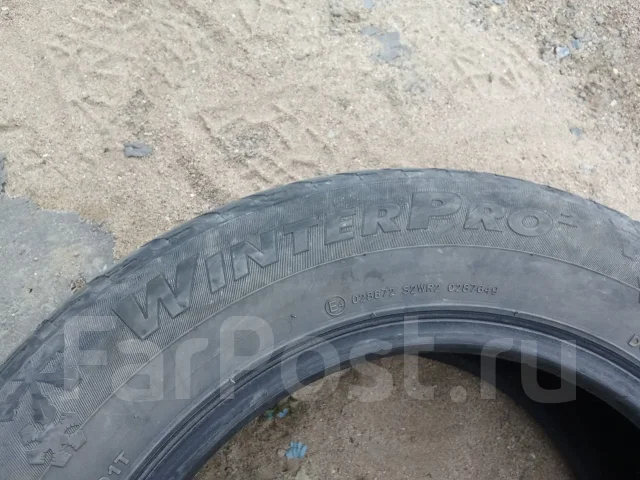 GT Radial Champiro WinterPro. ������, ��� �����, 2019 ���, �/�, ����� 50 % ����