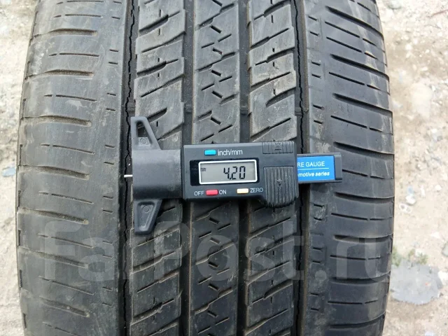 Bridgestone Ecopia. ������, 2016 ���, �/�, ����� 25 % ����