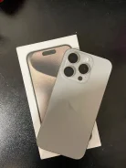 Apple iPhone 15 Pro. �/�, 256 ��, �������, 4G LTE, 5G, Dual-SIM, NFC, eSIM, ������� �������, ������������ ������� ����