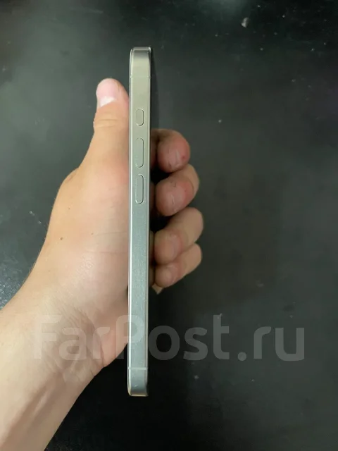 Apple iPhone 15 Pro. �/�, 256 ��, �������, 4G LTE, 5G, Dual-SIM, NFC, eSIM, ������� �������, ������������ ������� ����