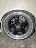 Stealth Racing K35. 6.5x17", 4x100 ����