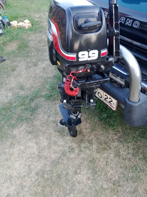 Suzuki. 9,9��.�., 2-�������, ����������, ���� S (381 ��), 2005 ��� ����