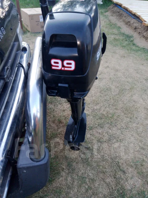 Suzuki. 9,9��.�., 2-�������, ����������, ���� S (381 ��), 2005 ��� ����