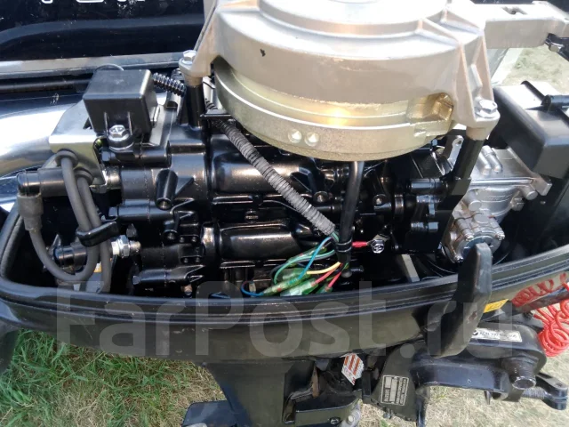 Suzuki. 9,9��.�., 2-�������, ����������, ���� S (381 ��), 2005 ��� ����