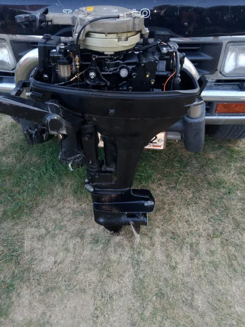 Suzuki. 9,9��.�., 2-�������, ����������, ���� S (381 ��), 2005 ��� ����