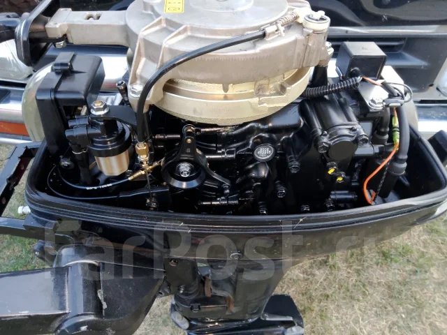 Suzuki. 9,9��.�., 2-�������, ����������, ���� S (381 ��), 2005 ��� ����