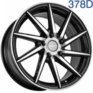 Sakura Wheels 9650D