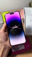 Apple iPhone 14 Pro Max. �/�, 256 ��, ����������, 4G LTE, 5G, ������� �������, ������������ �������, eSIM ����