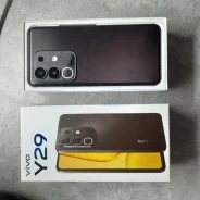 Vivo Y29. �/�, 256 ��, ����������, 3G, 4G LTE, Dual-SIM, NFC, ������� ������� ����