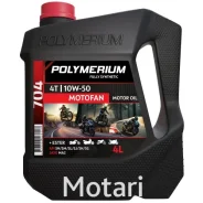 Polymerium Motofan 4T