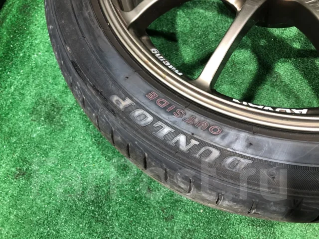 Dunlop Le Mans V+