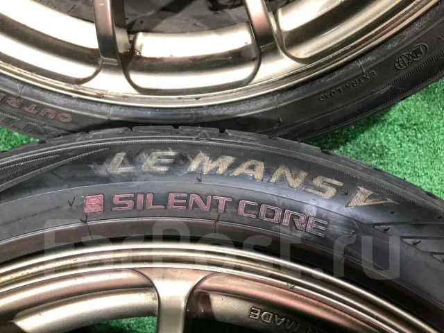 Dunlop Le Mans V+