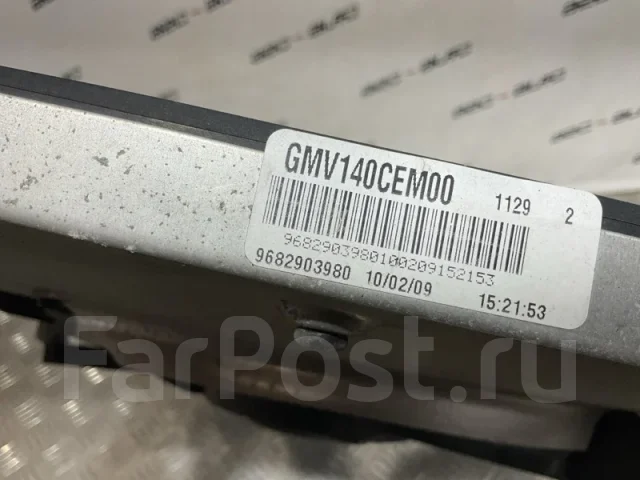 �������� Peugeot 207 2010 1253P9 EP6C 1253P9 ����