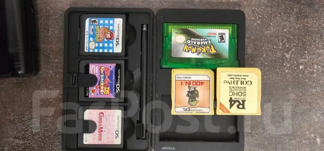 Nintendo DS Lite ����