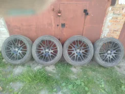 Hamann Unique Forged. x22", 5x114.3, ET-35, �� 60,1���. ����