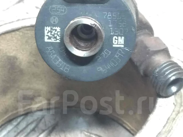 �������� Chevrolet Captiva 2007 A03157263 0445110270 ����