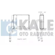 �������� ��������� ������ FORD Focus I (98- KALE 177400 177400 ����