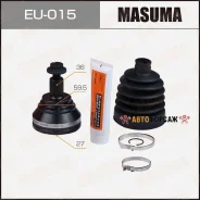 ���� Masuma 27�59,5�36 (1/6) Masuma EU-015 Masuma EU015 ����