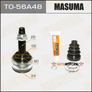 ���� Masuma 24x56x26x48 () Camry ACV30. 2001-2006 Masuma TO-56A48 Masuma TO56A48 ����