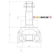 ���� ������� NKN AB1207-2H � ������� ABS NKN AB1207-2H NKN AB12072H ����
